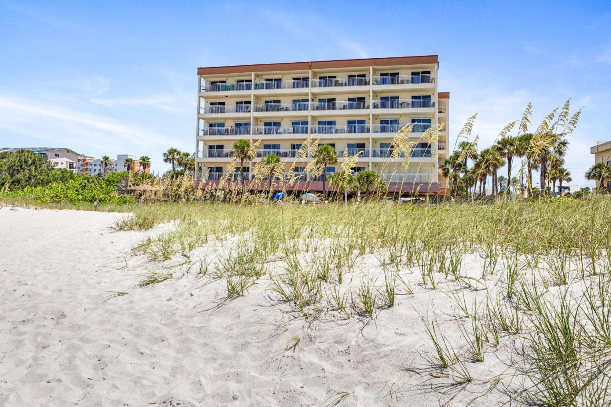 Beachfront Madeira Norte Сант Пит Бич Экстерьер фото