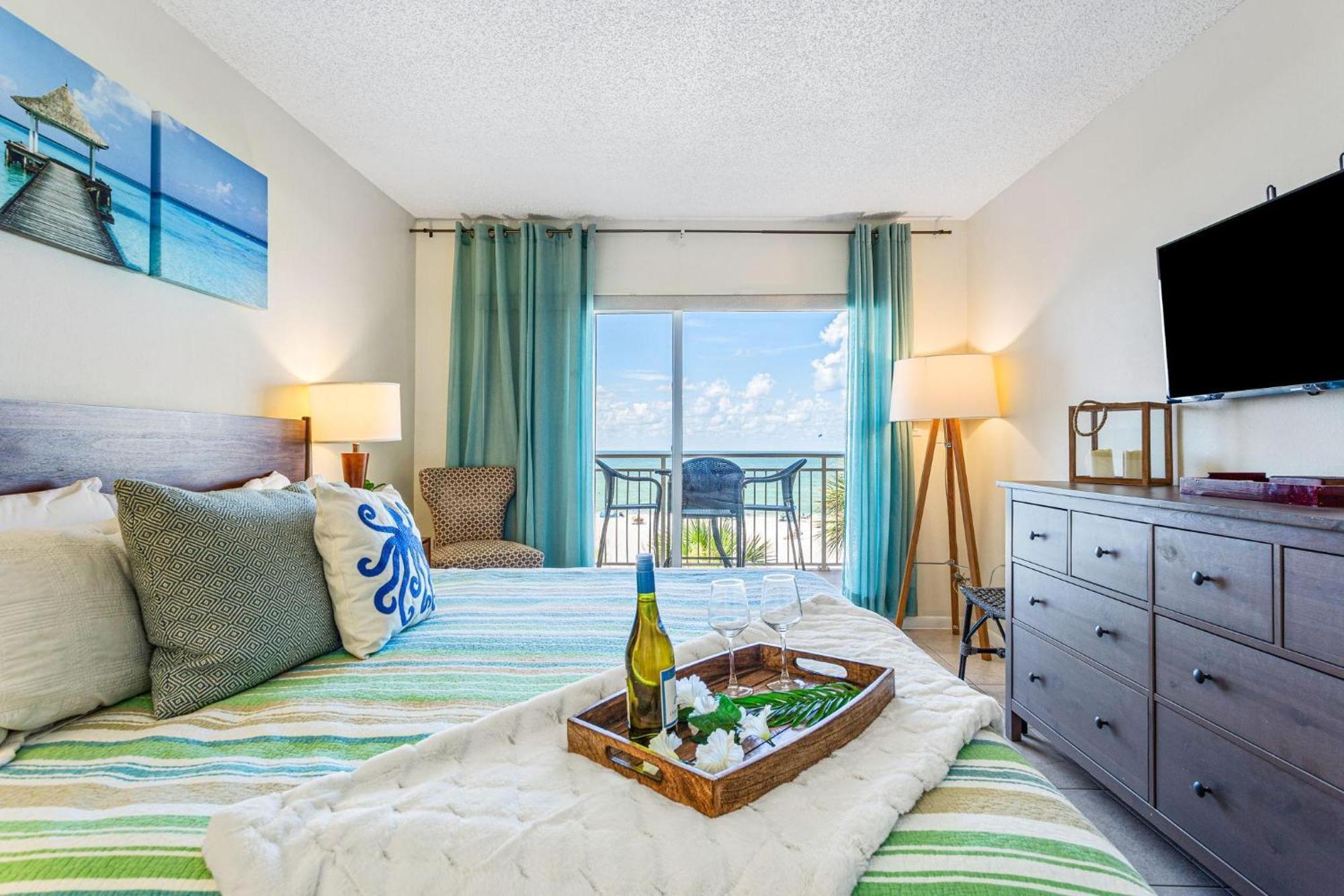 Beachfront Madeira Norte Сант Пит Бич Экстерьер фото